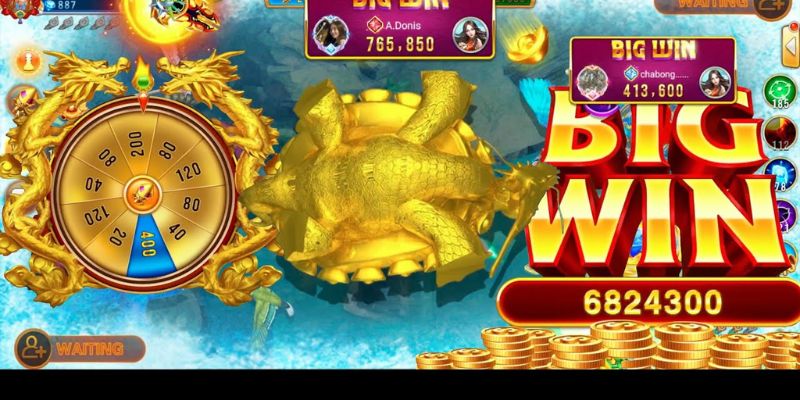 Khuyến mãi hấp dẫn khi tham gia bắn cá long vương ở VN88