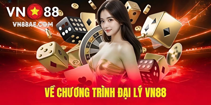 Về chương trình đại lý VN88