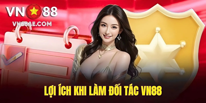 Lợi ích khi làm đối tác VN88