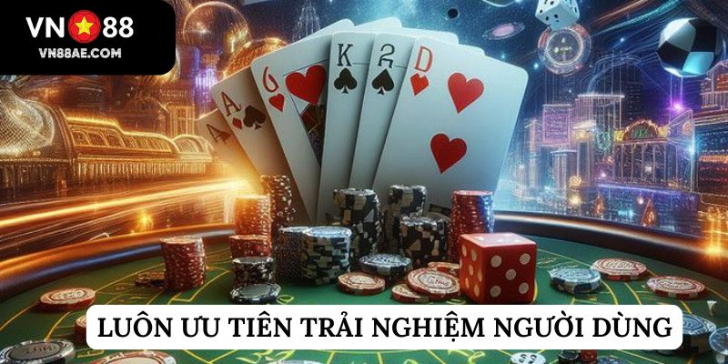 Đảm bảo sự công bằng tuyệt đối trong mỗi ván cược.