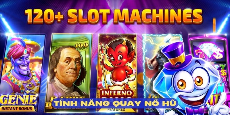 Tính năng tự động cực hữu dụng tại sảnh nổ hũ VN88